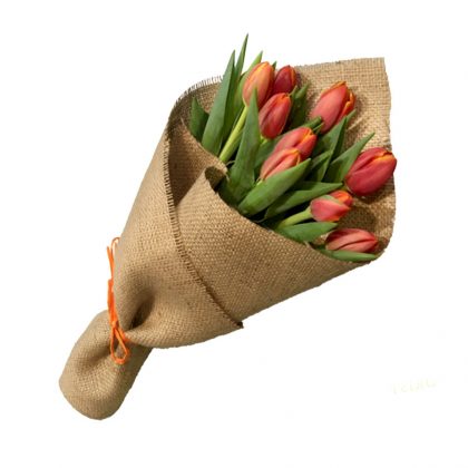 ramo de tulipan