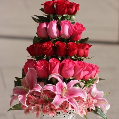 TORRE DE ROSAS