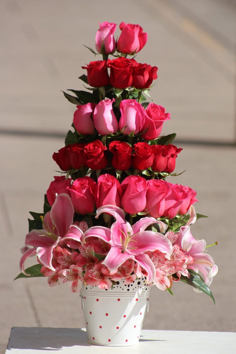 TORRE DE ROSAS