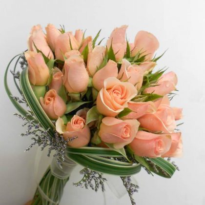 ramo de novia