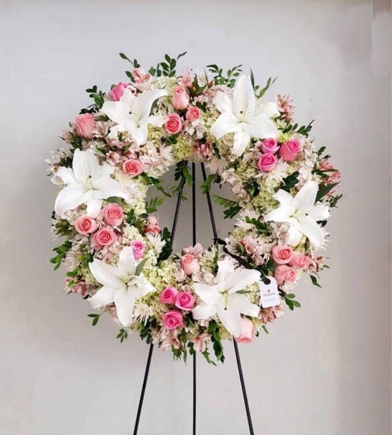 corona floral