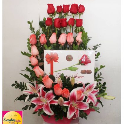 ARREGLO FLORAL