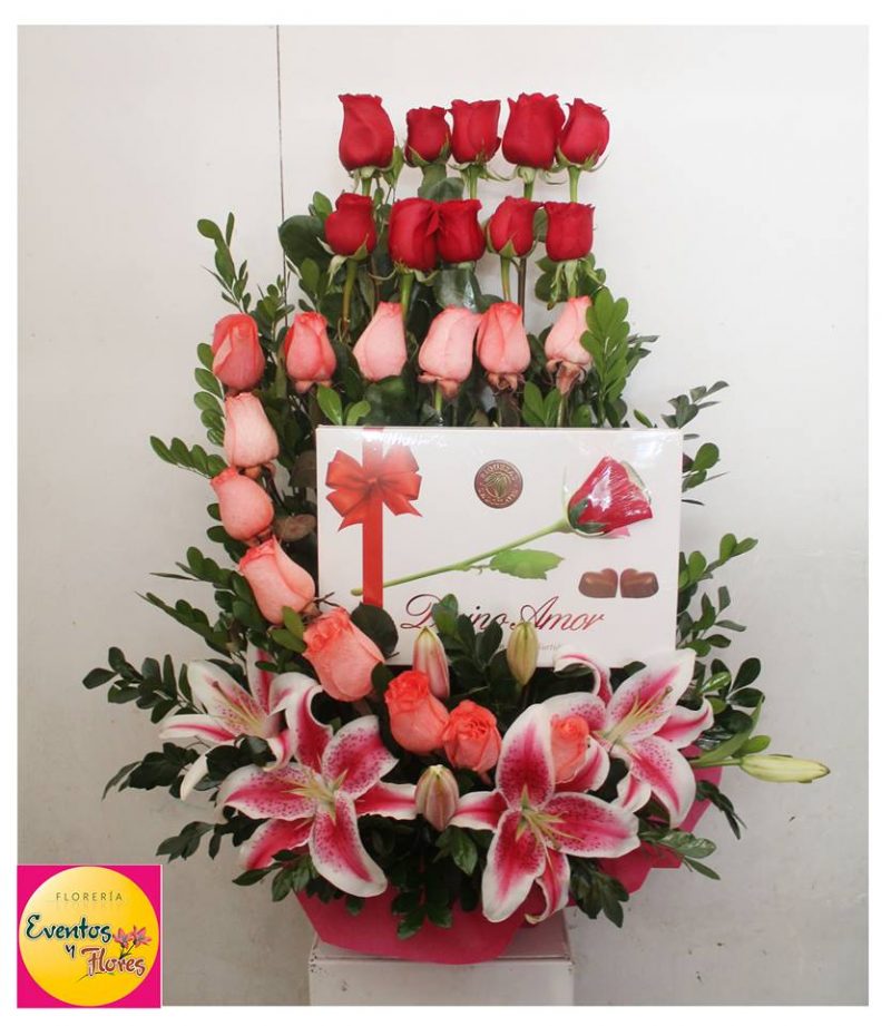 ARREGLO FLORAL