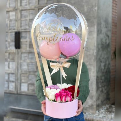 arreglo floral super especial