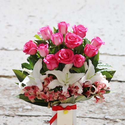 arreglo floral