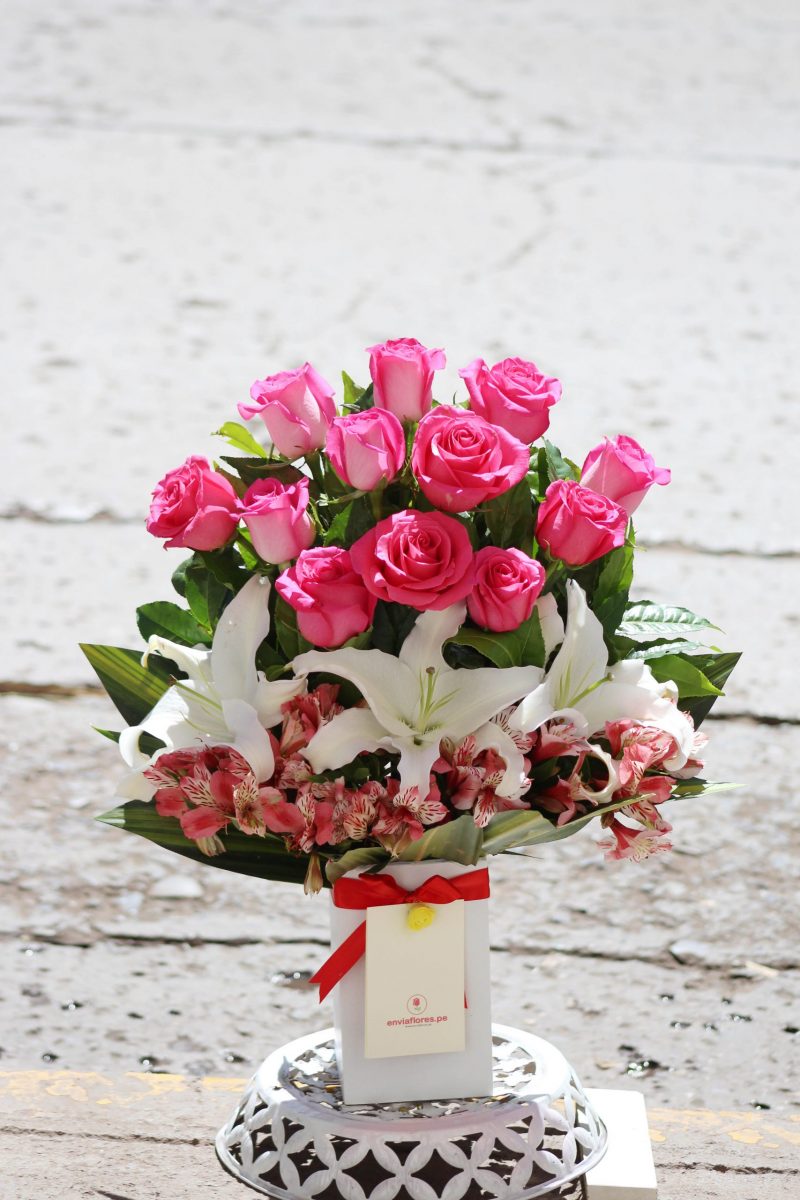 arreglo floral