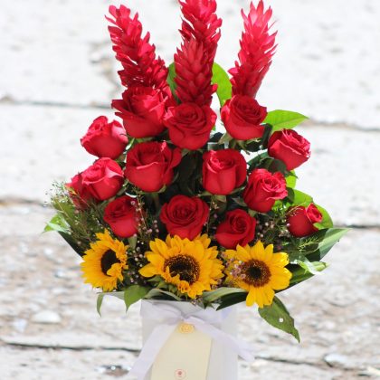 arreglo floral