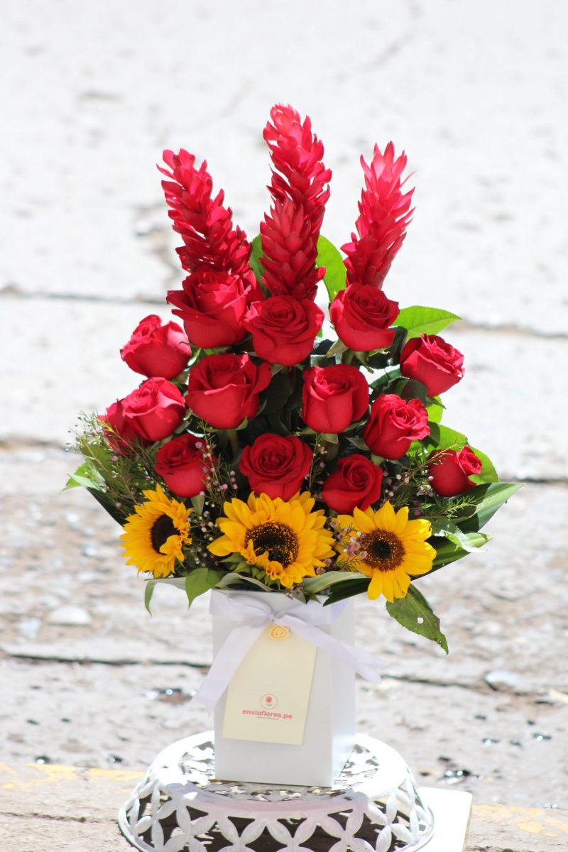 arreglo floral