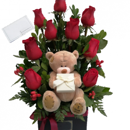 arreglo floral