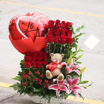 arreglo floral