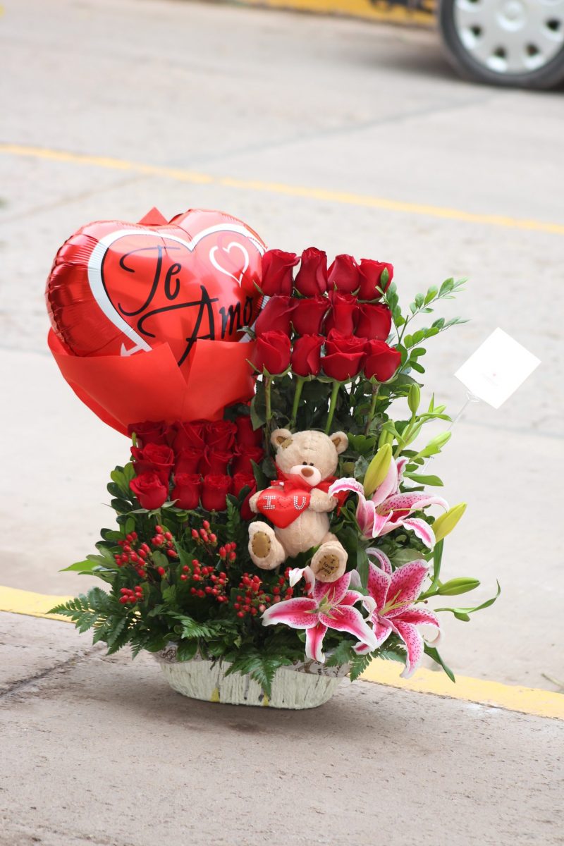 arreglo floral