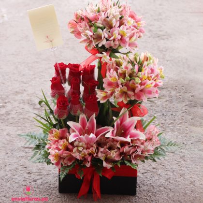 arreglo floral