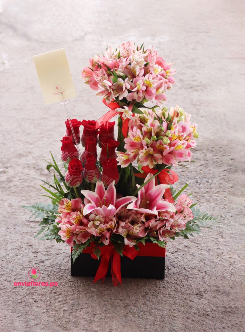 arreglo floral