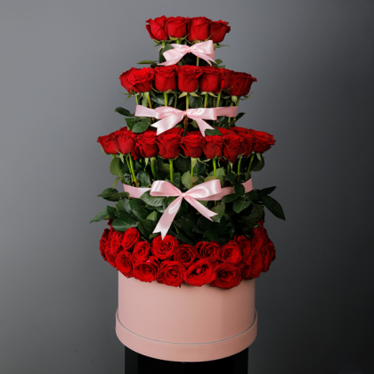 torre de 100 rosas