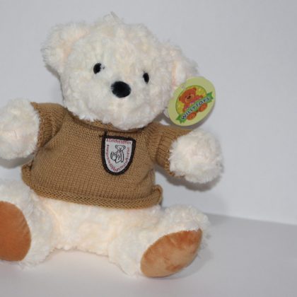 peluche con polera