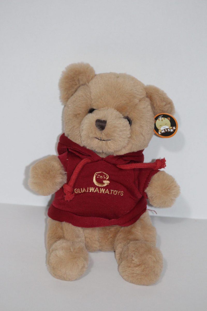 peluche con polera - Imagen 3