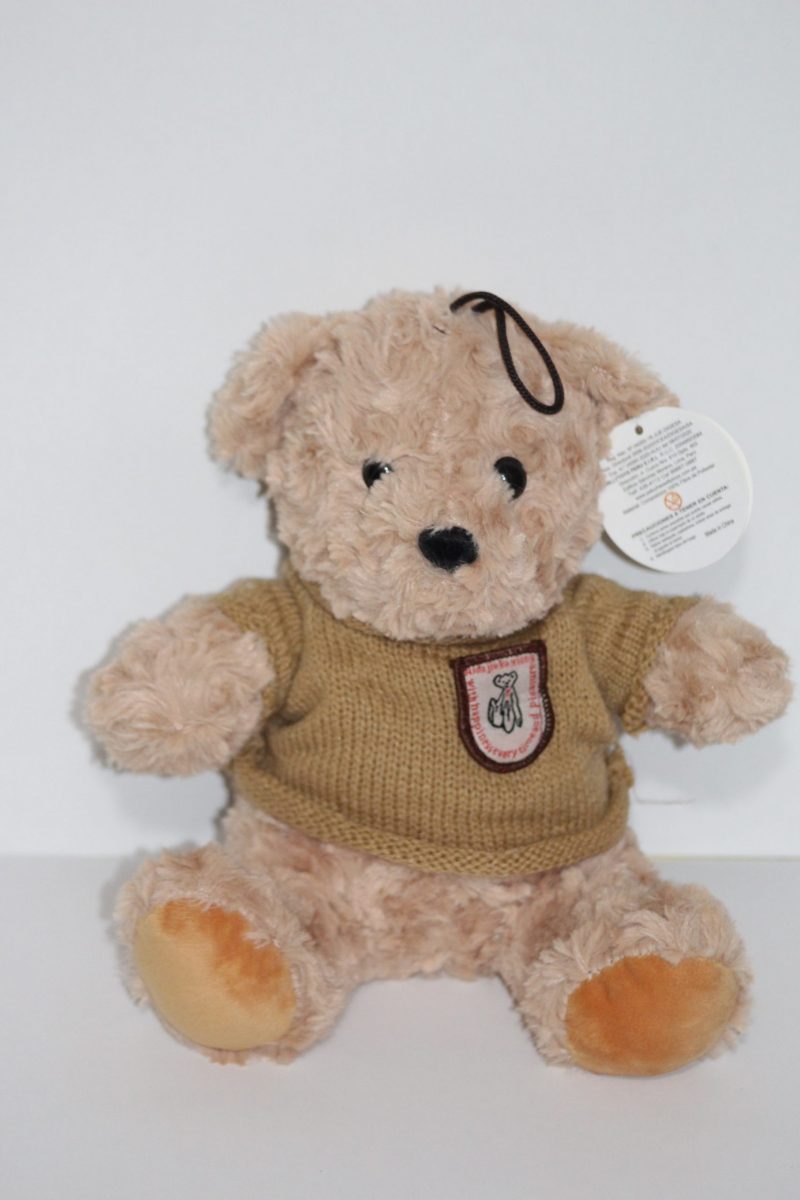 peluche con polera - Imagen 4