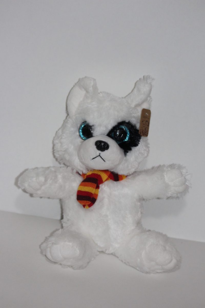peluche gato
