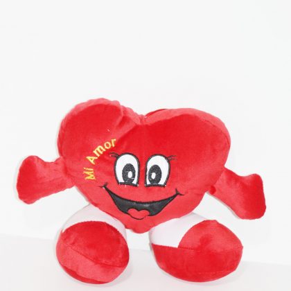corazón feliz