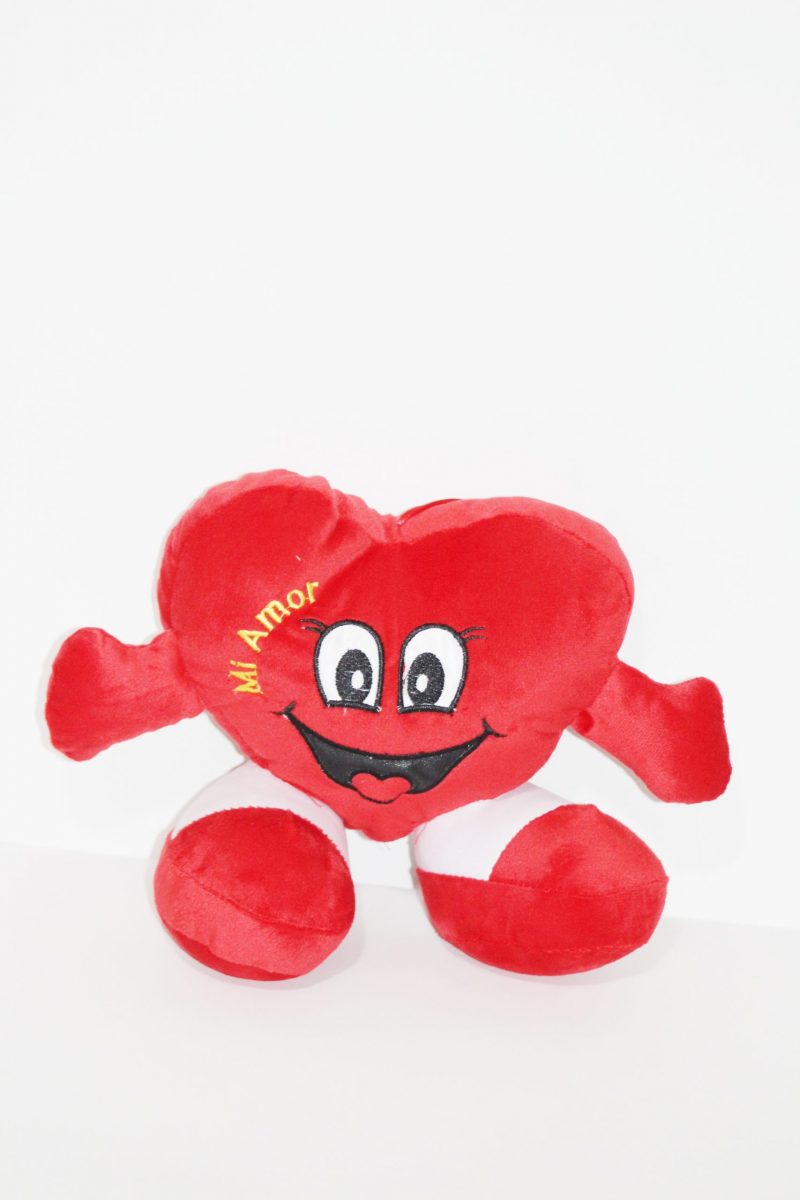 corazón feliz
