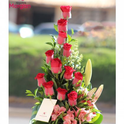 arreglo floral