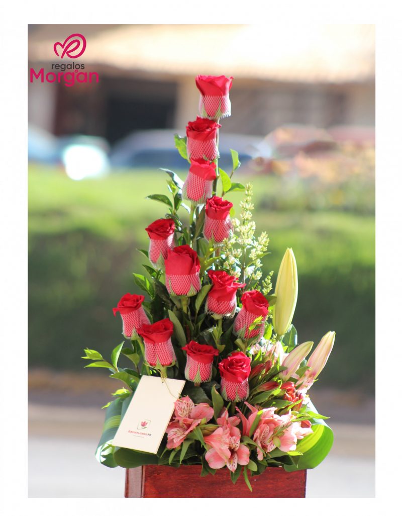 arreglo floral