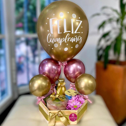 feliz cumpleaños