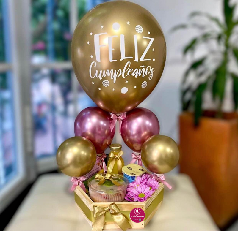 feliz cumpleaños