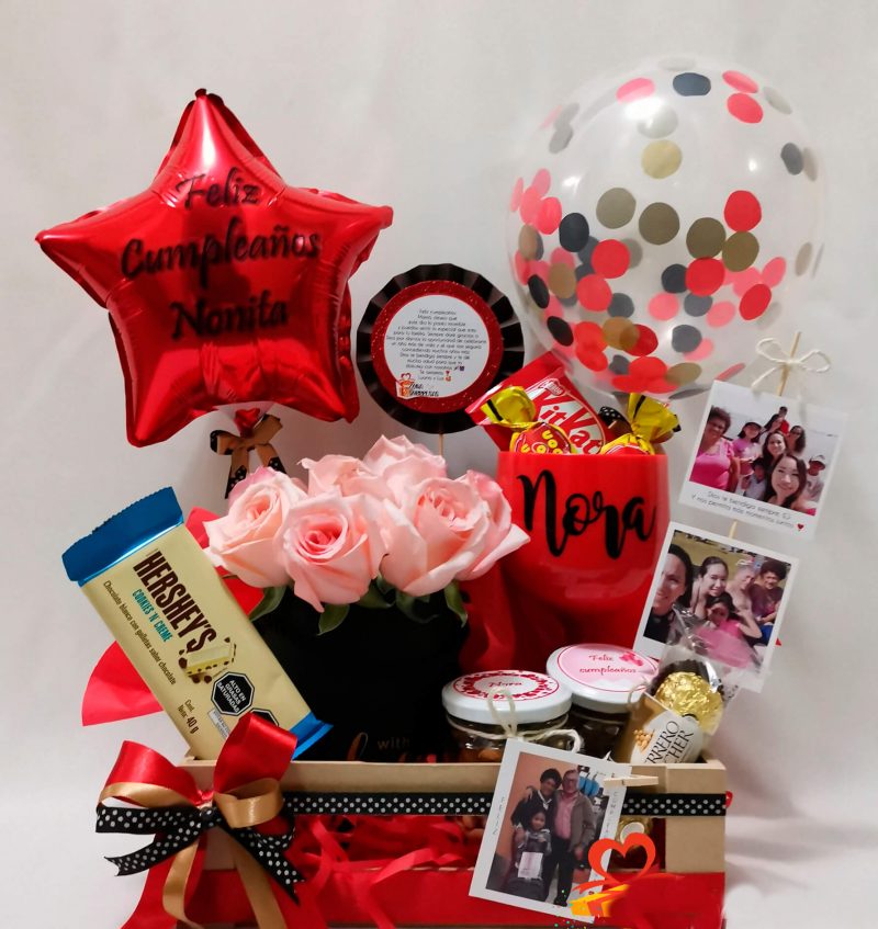 pack sorpresa