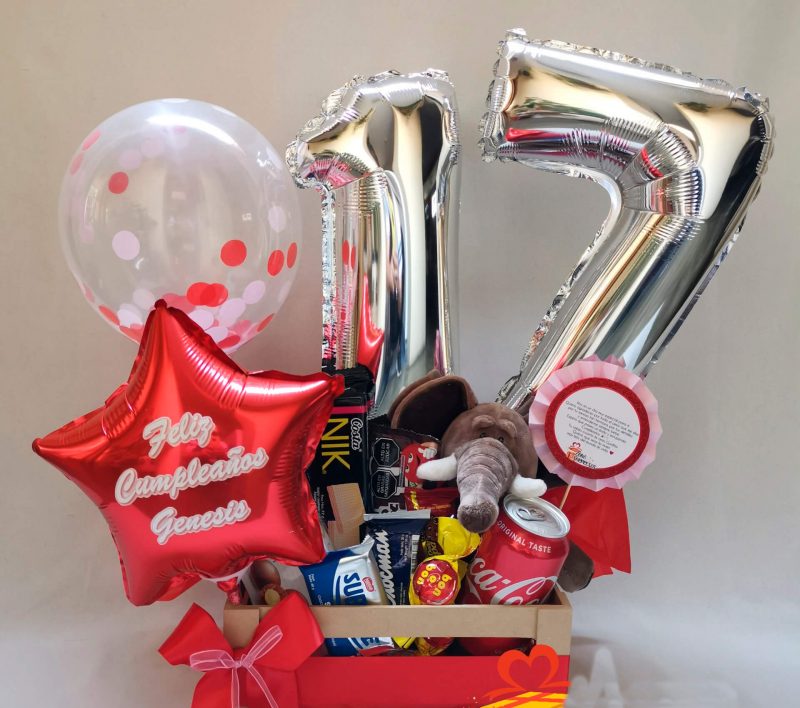 pack cumpleaños