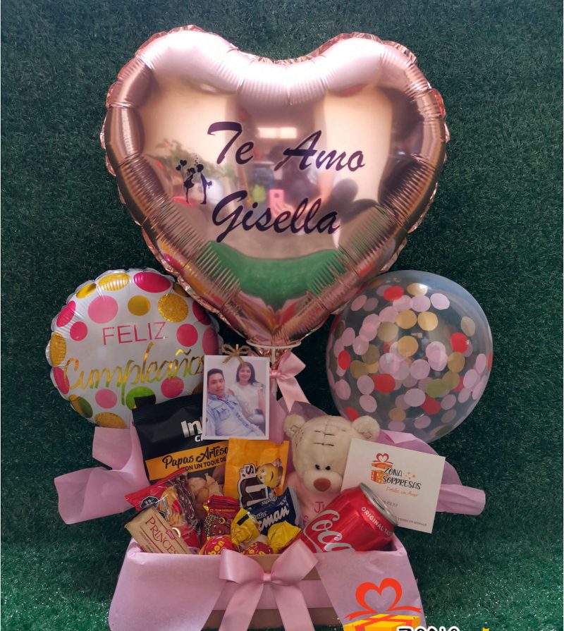 pack regalos