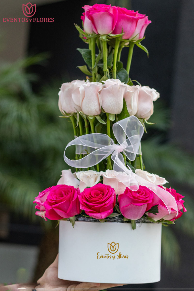 torre de 40 rosas