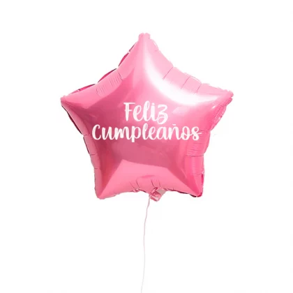 globo con helio