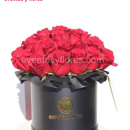 box de 24 rosas rojas en cusco